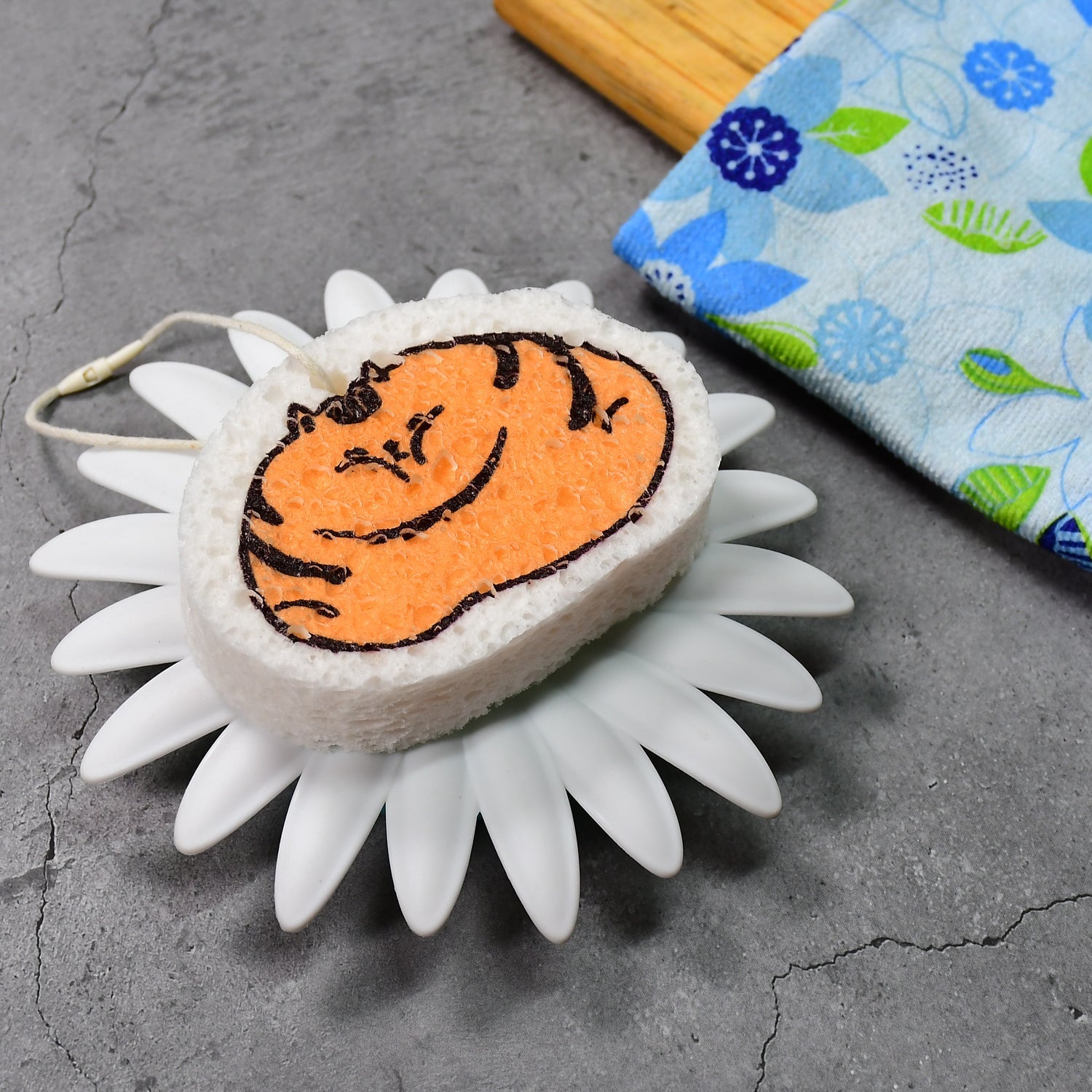 DoodleSponge Expandable Scrub Pads