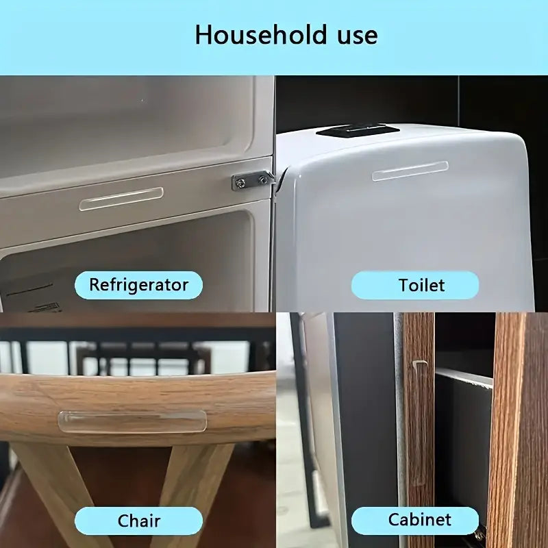 NoiseLess General Purpose Bumpers