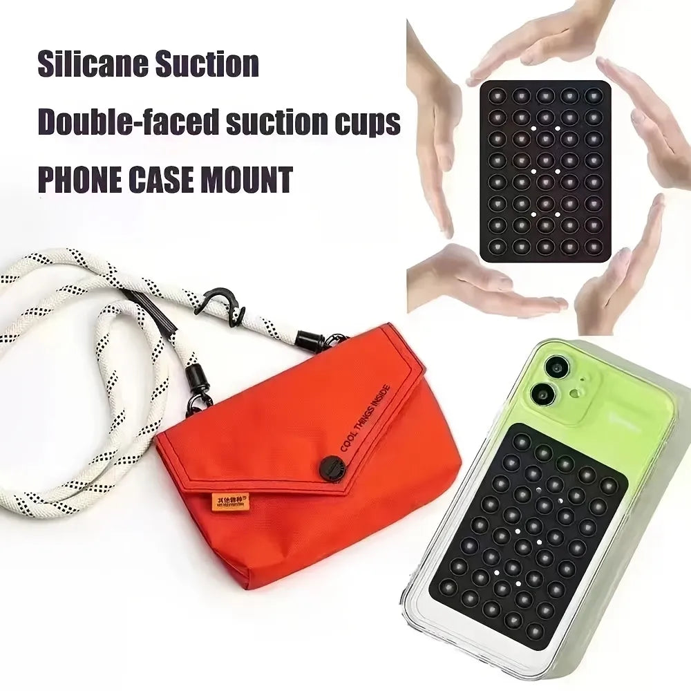 SnapSteady SuctionCup Mount