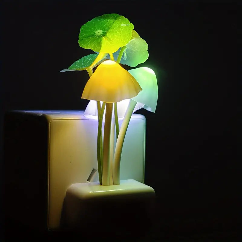 SoboStuff Colour changing night lamp (Pack of 2)