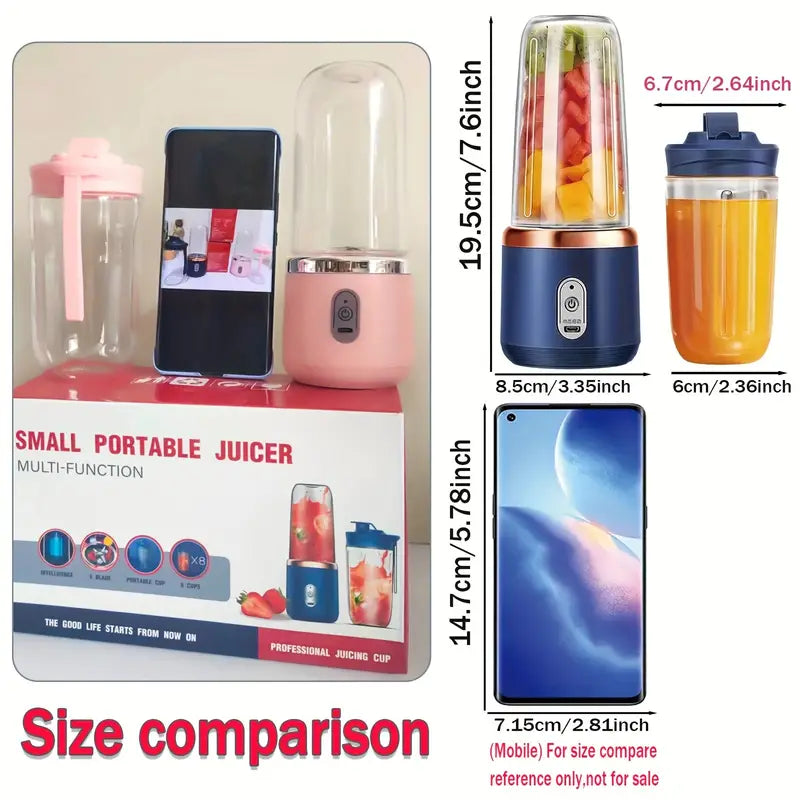 QuickSip SnapBlend Pro