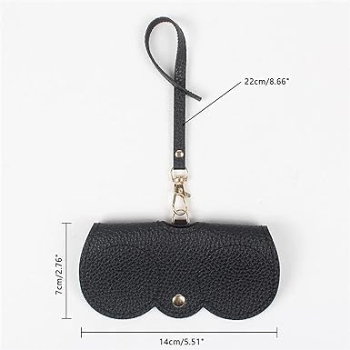 Minimalist Glasses Pouch