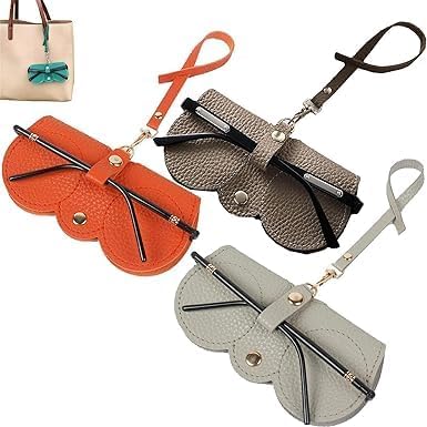 Minimalist Glasses Pouch