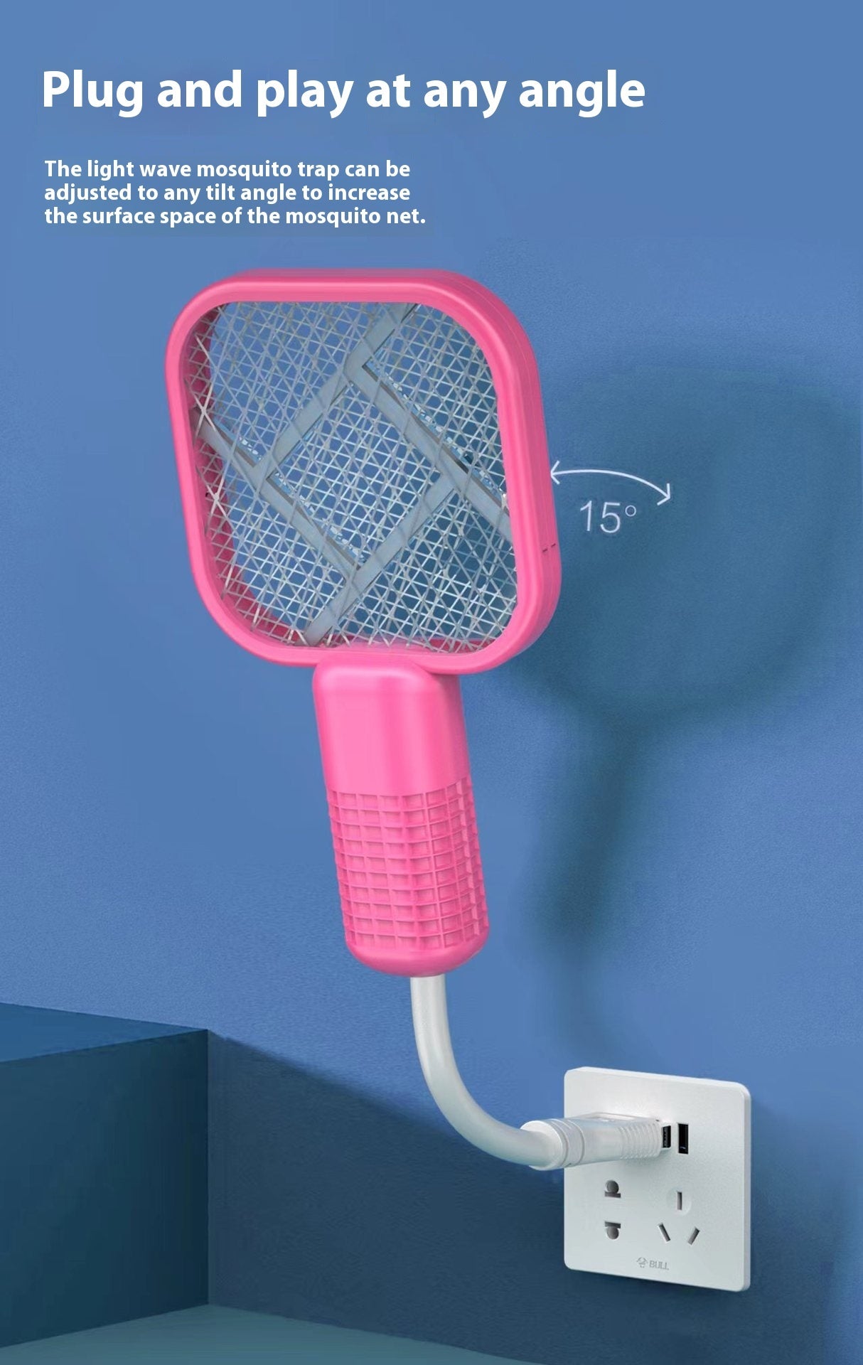Mosquito Blast USB Zapper
