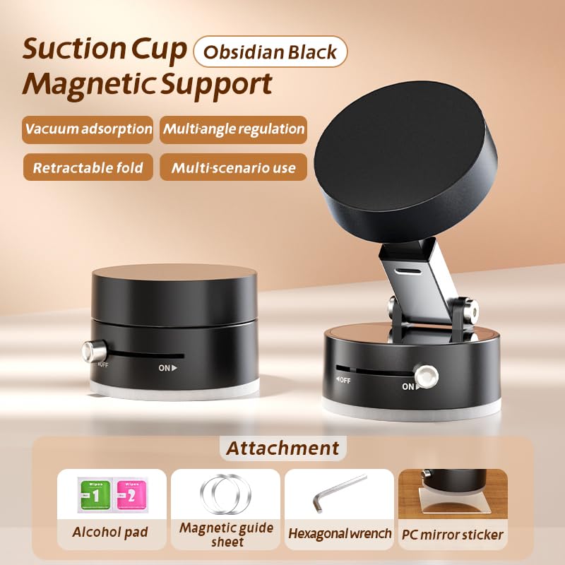 FlexiAngle Magnetic Phone Mount