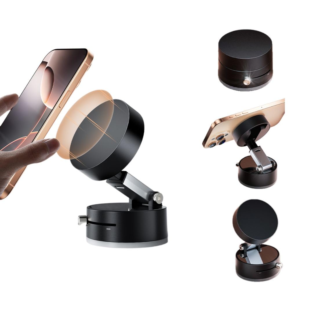FlexiAngle Magnetic Phone Mount