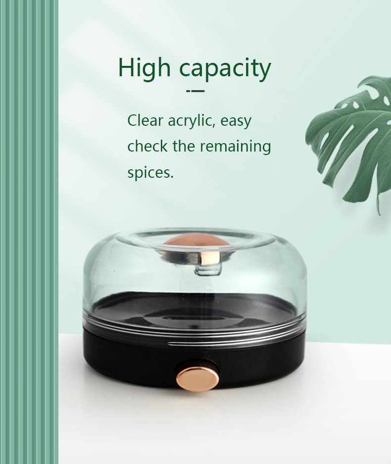 Stylish Magnetic Kitchen Jars