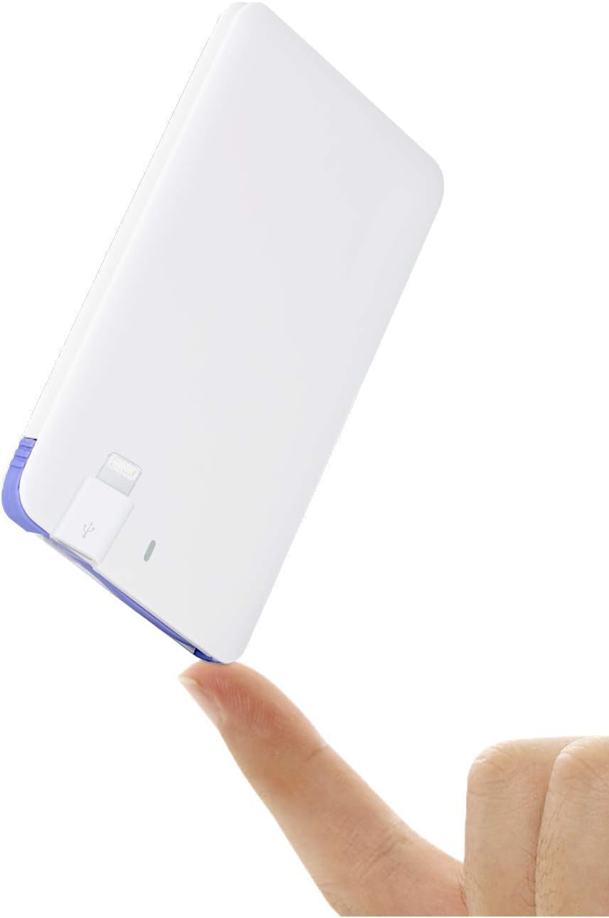 QuickCard Charge - 2500mah