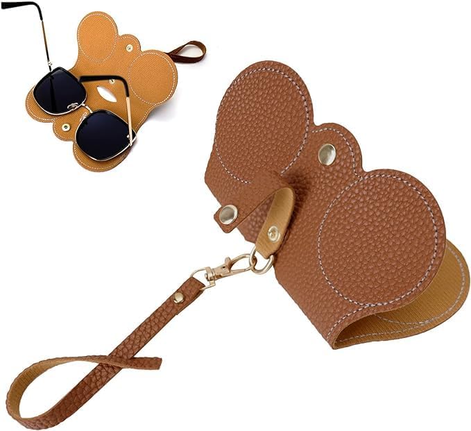 Minimalist Glasses Pouch