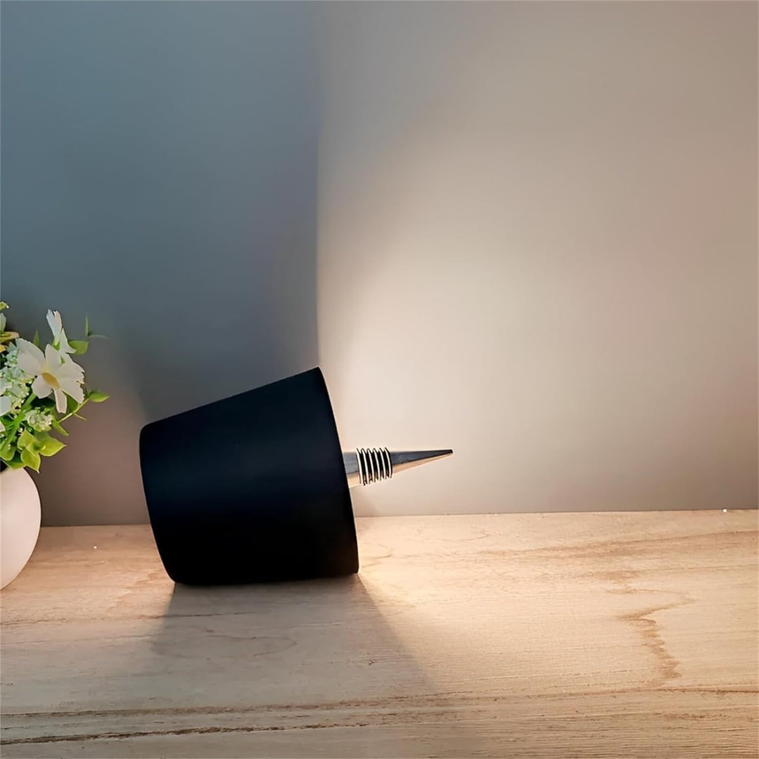 Corked Carnival Lamp