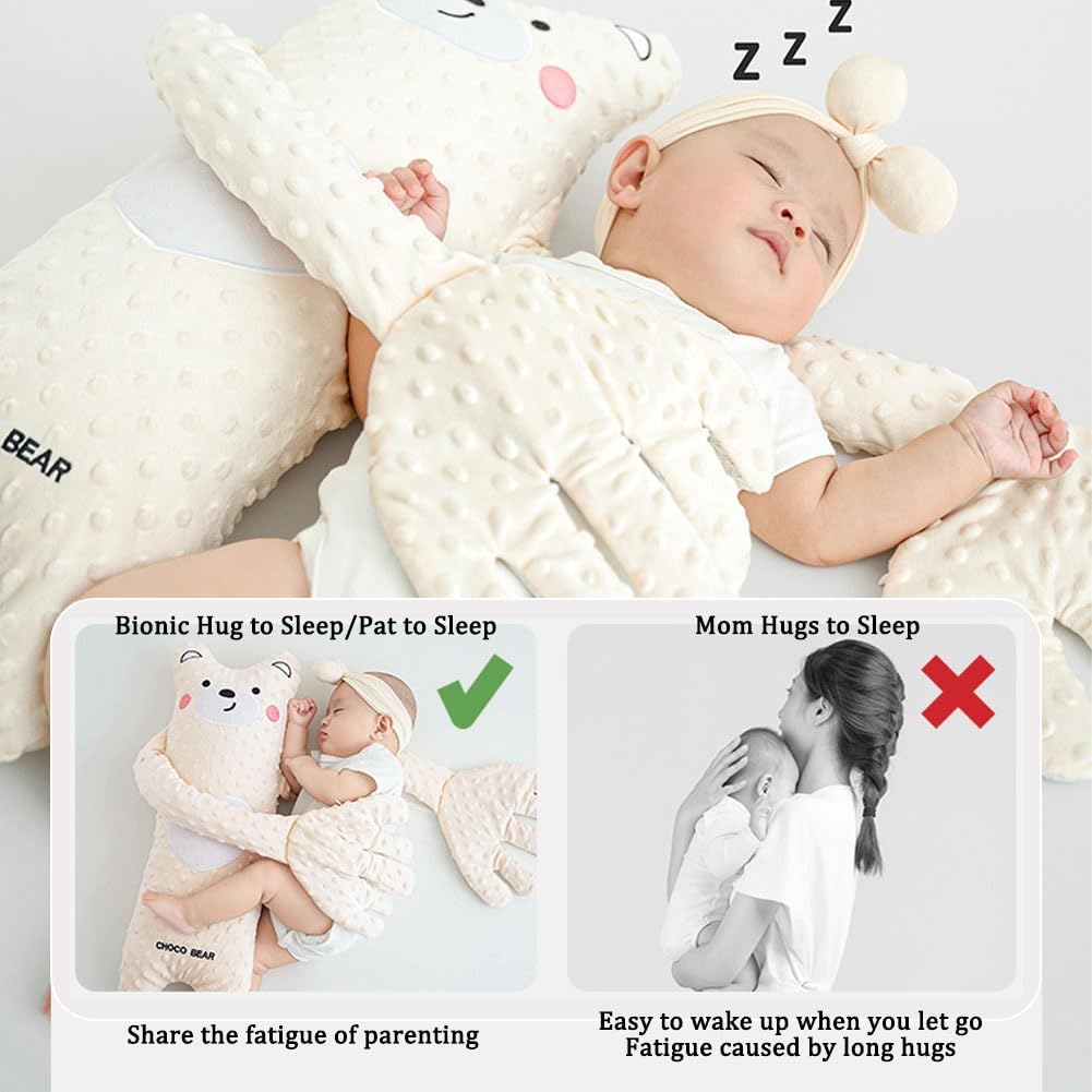 Baby Snuggle Cushion