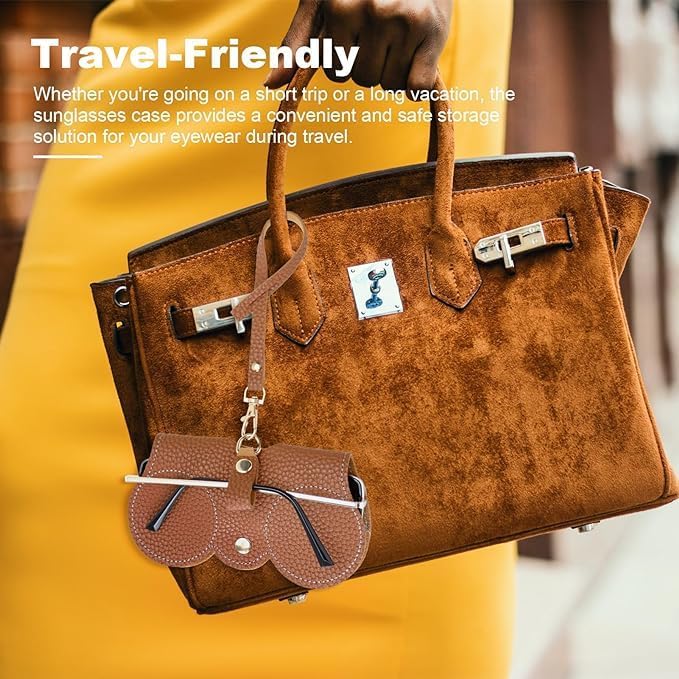 Minimalist Glasses Pouch