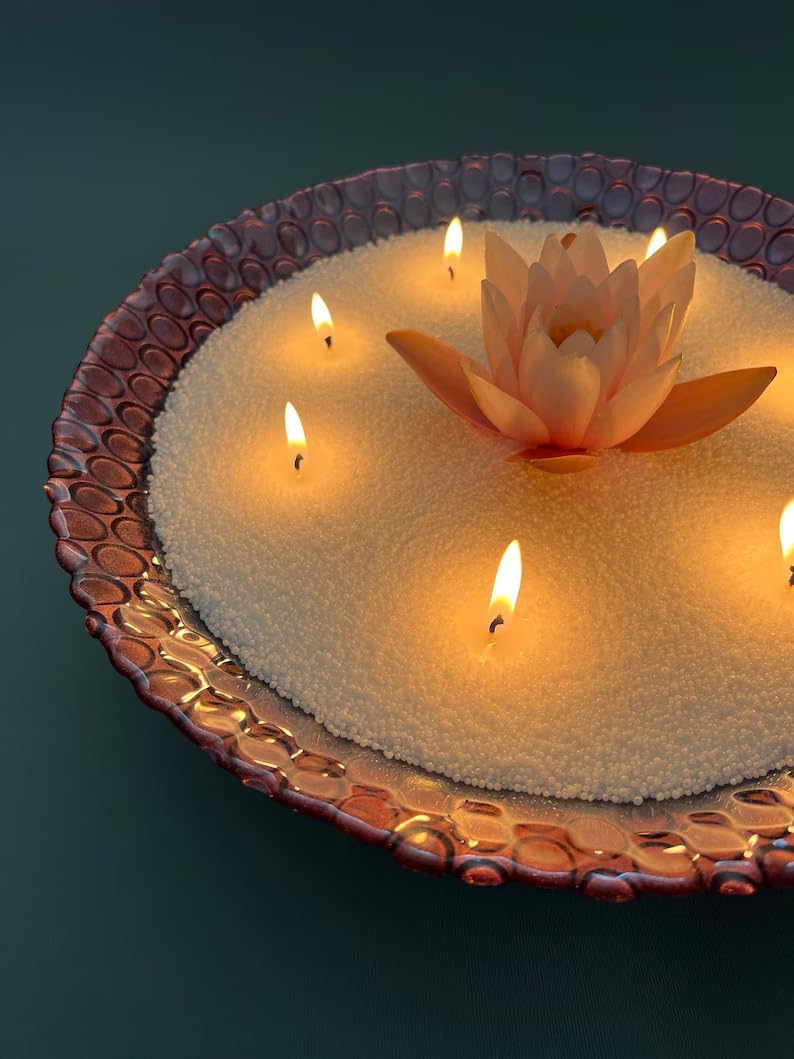 Serenity Coconut Shell Candle