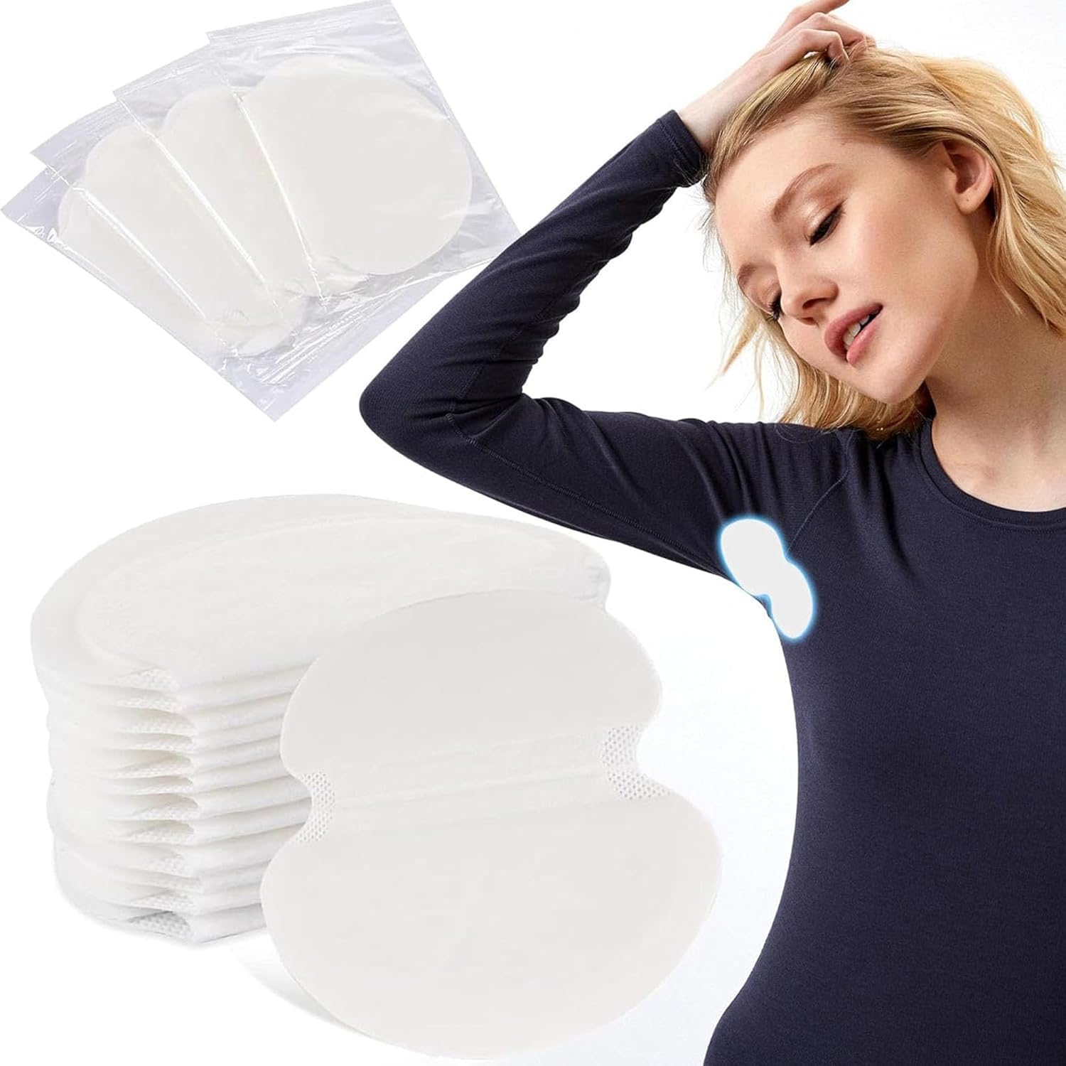 NoTrace Underarm Pads