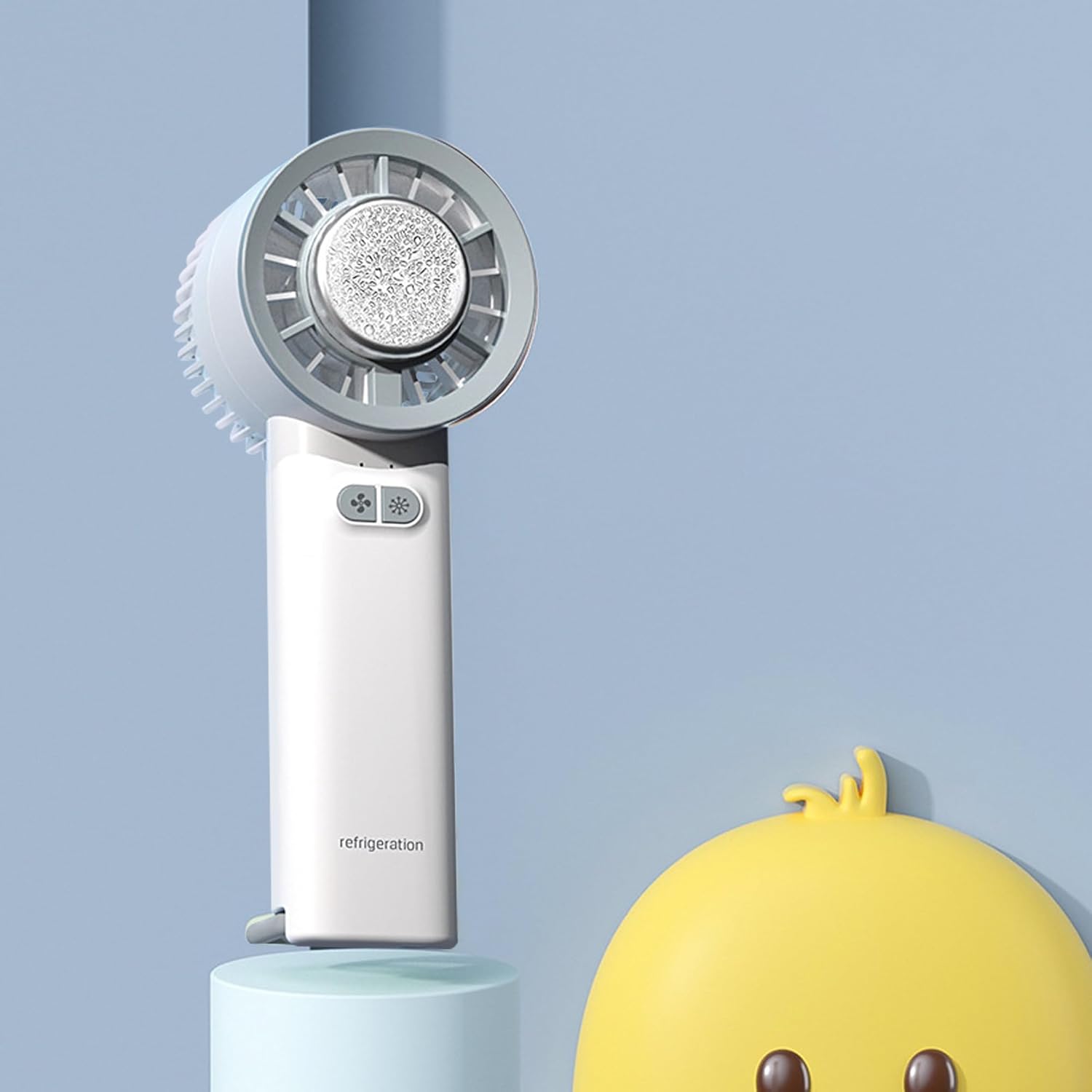 TurboChill Travel Handheld Fan