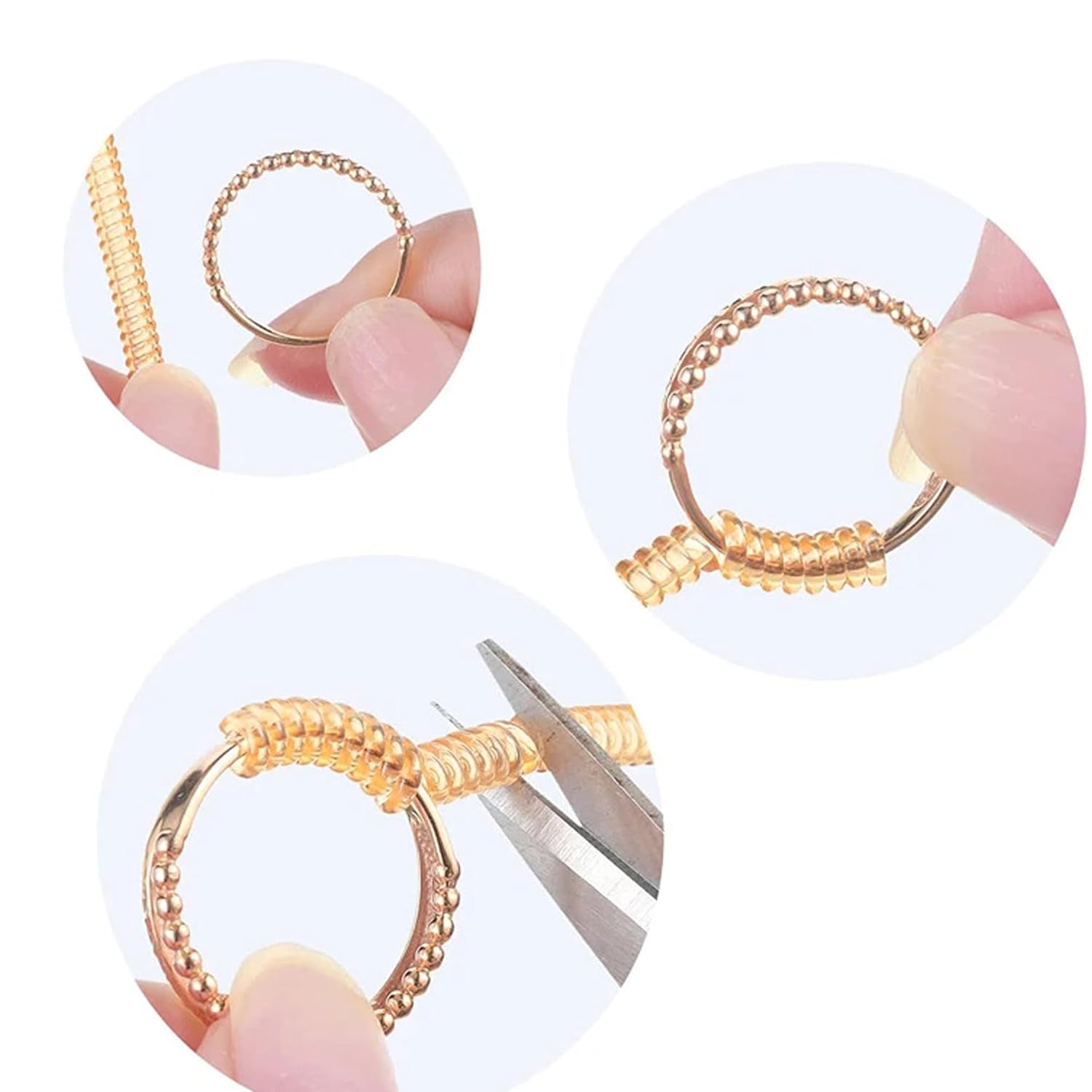 Invisible Ring Shifters SoftGuard
