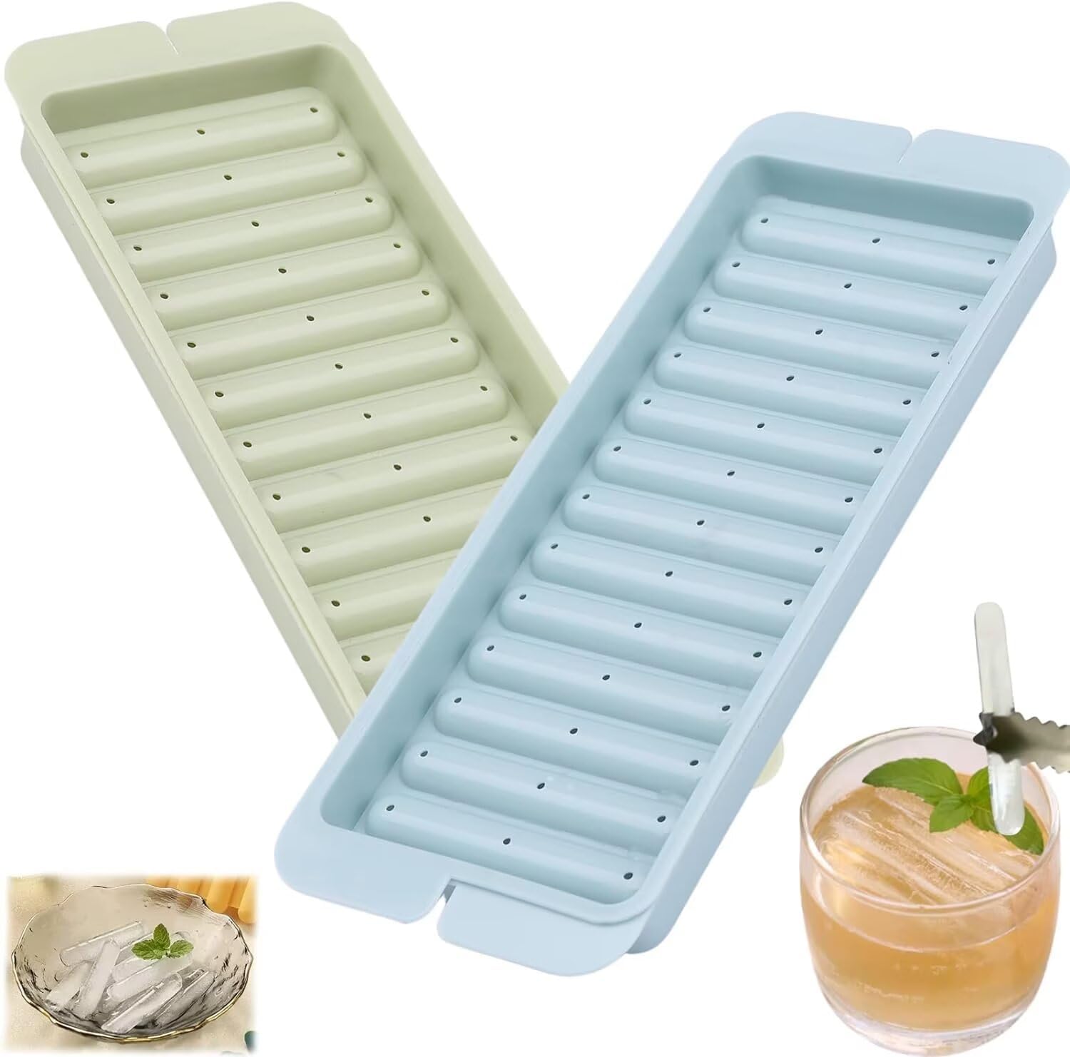 H2OChill Ice Stick Makers
