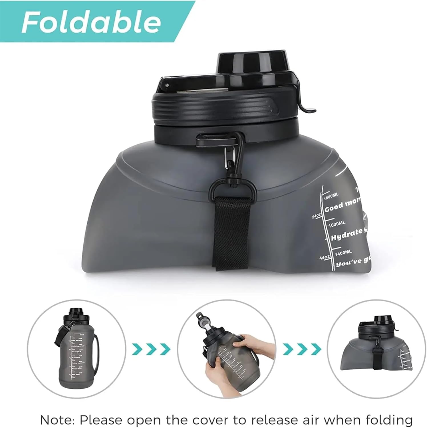 2L FoldFit Sipper