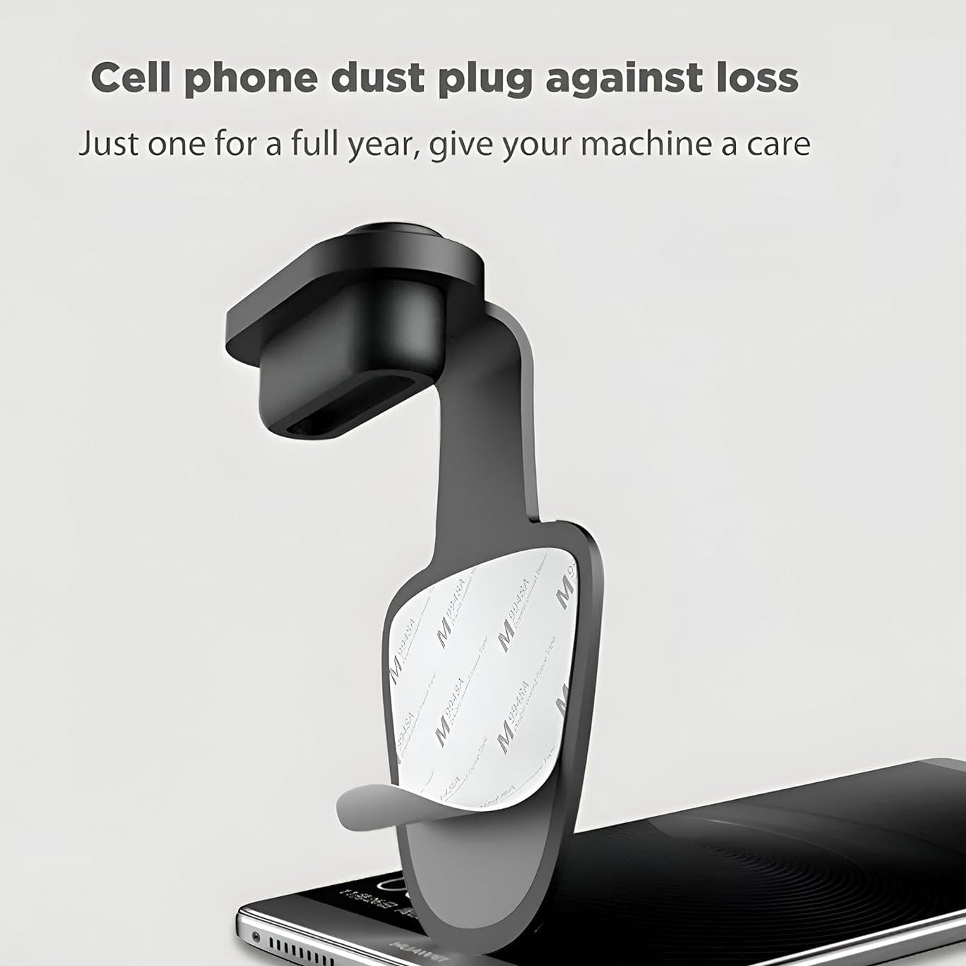 DirtDefender Type-C PortSeal