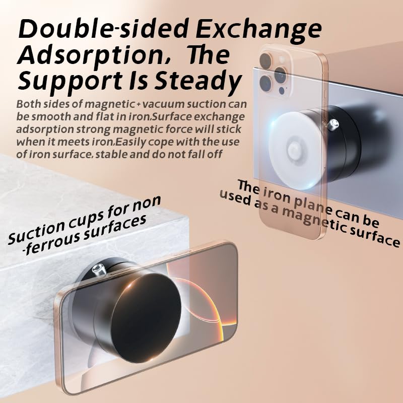 FlexiAngle Magnetic Phone Mount