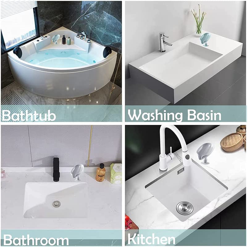 SereneLeaf Soap Holder