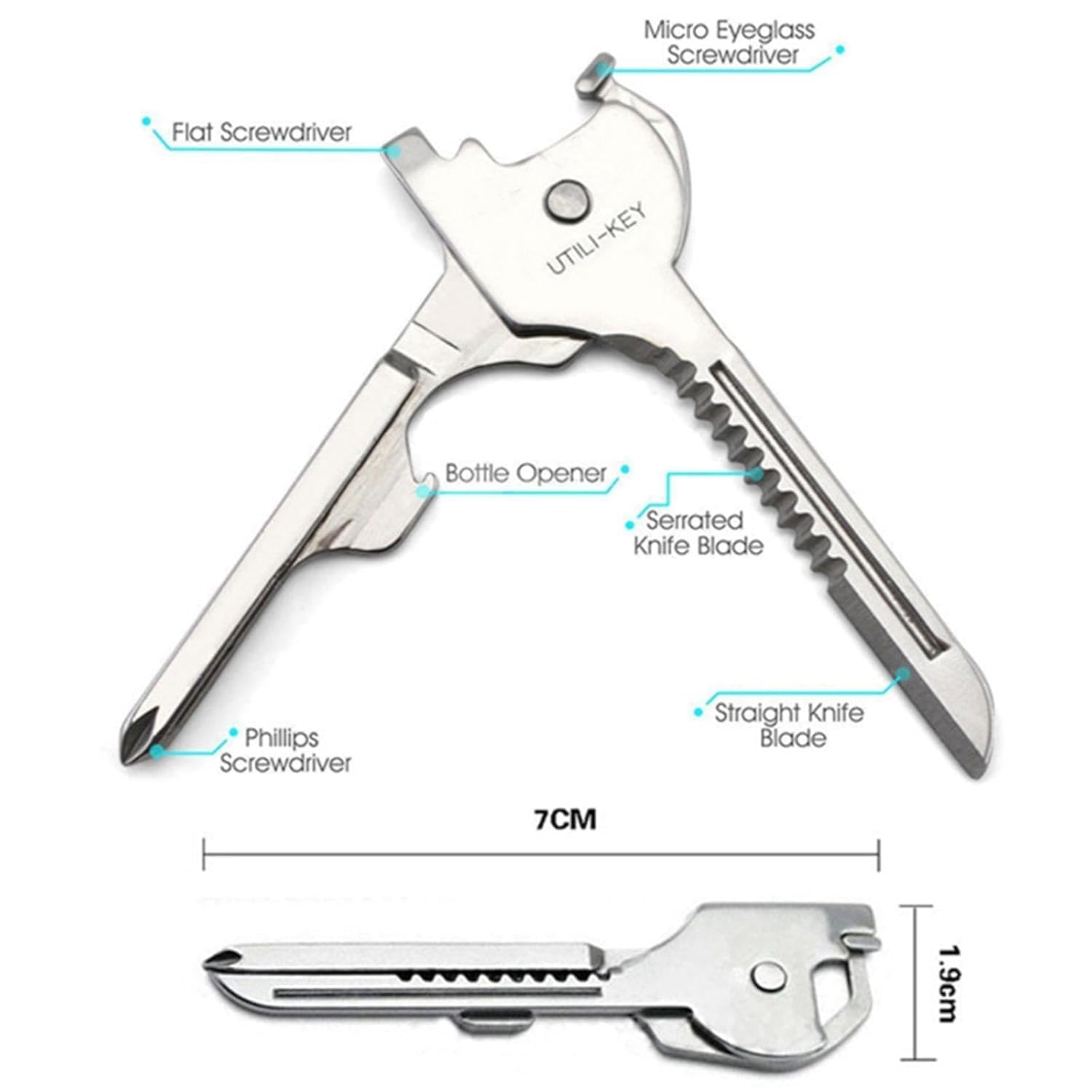 AllRound Key Tool