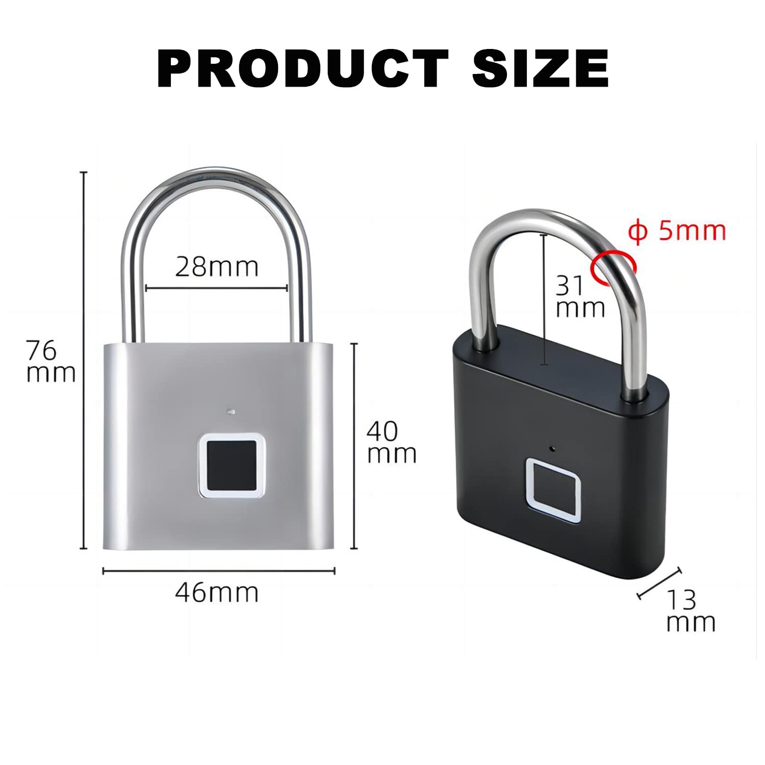 TouchLock Pro