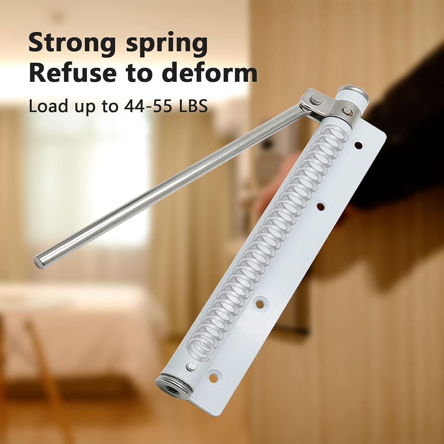 QuietMatic Door Closer