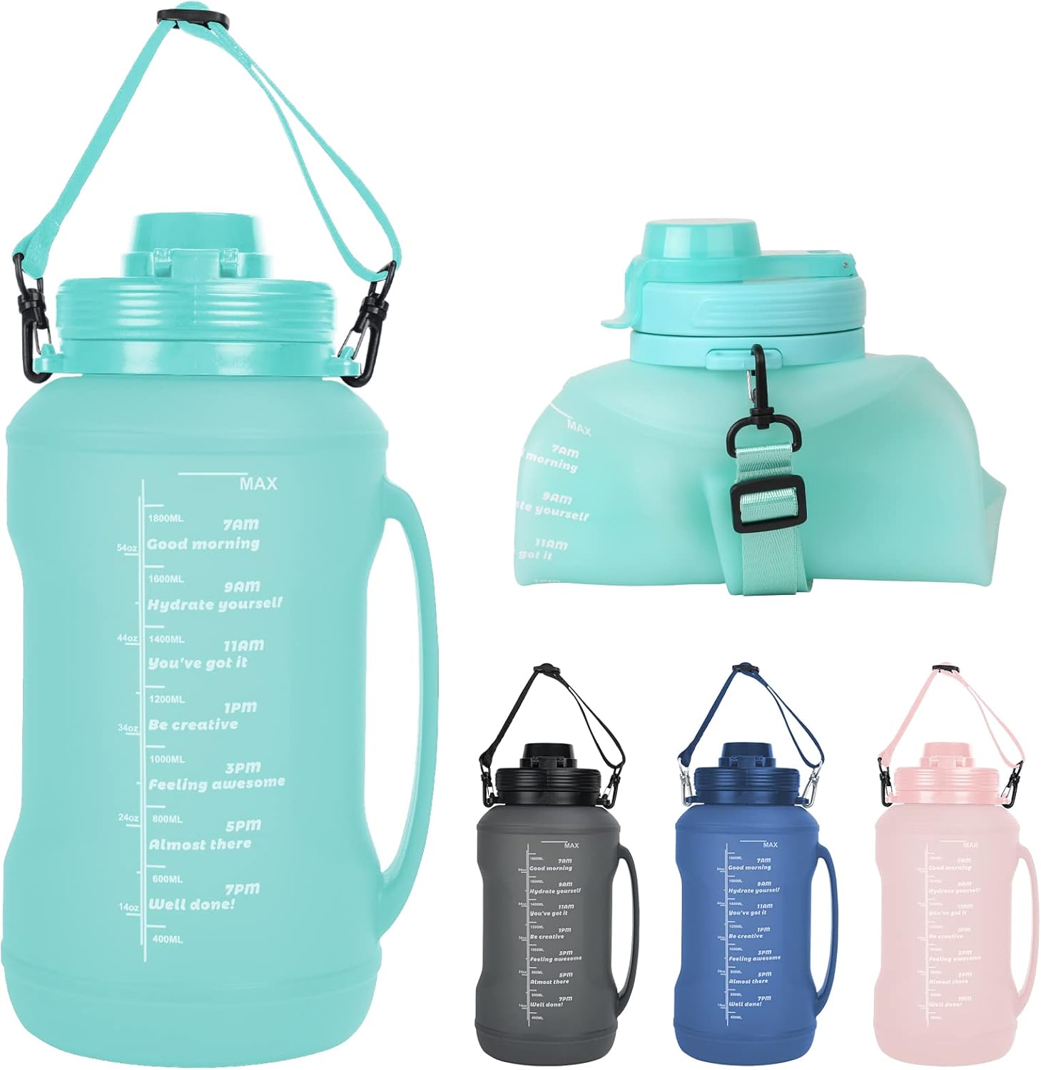 2L FoldFit Sipper