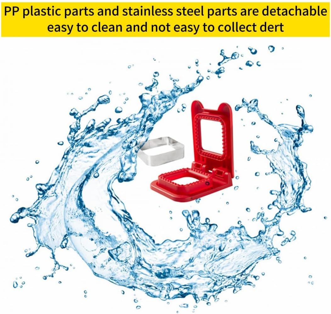 Crustless Slice Seal & Press