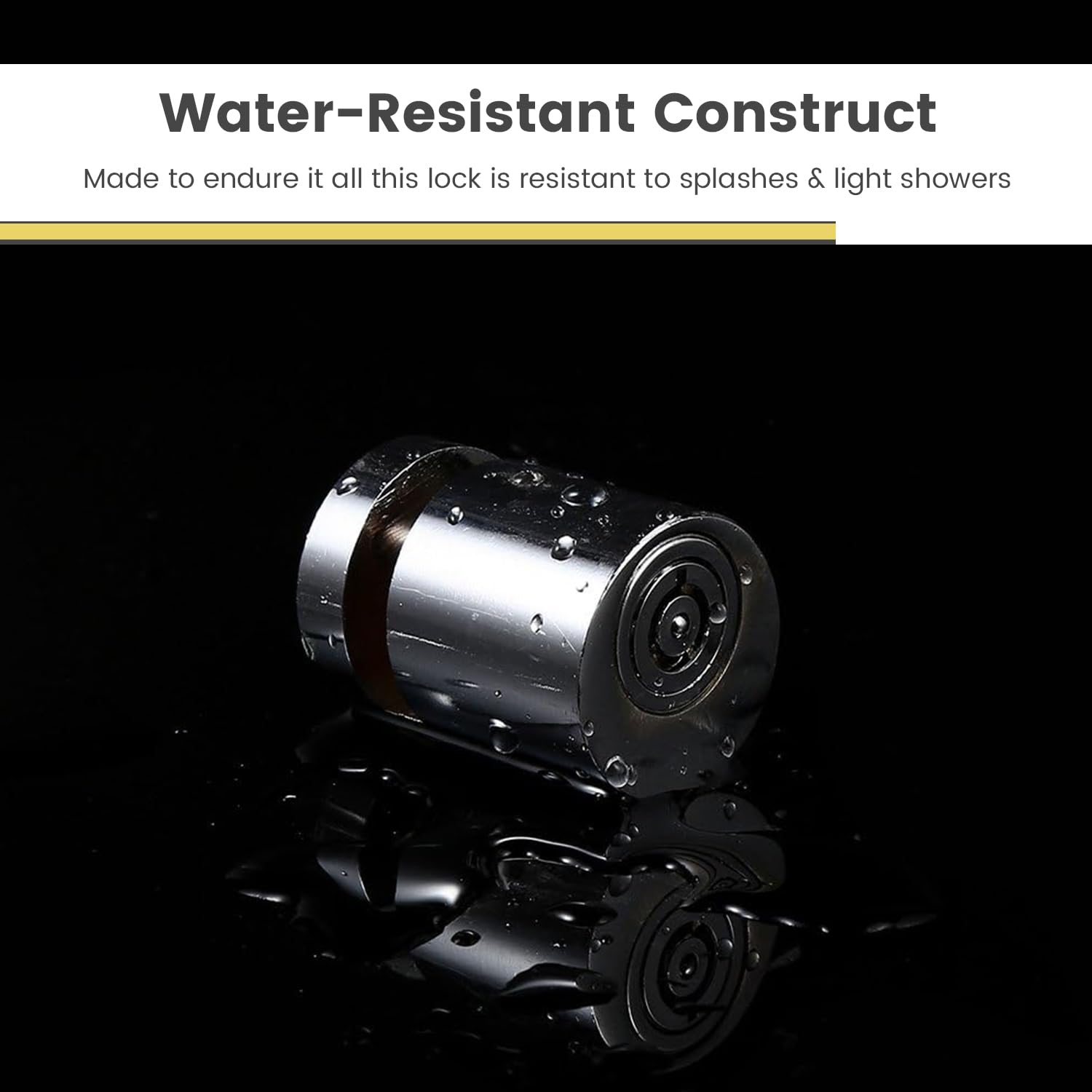 LockNStop Anti-Theft Brake Lock