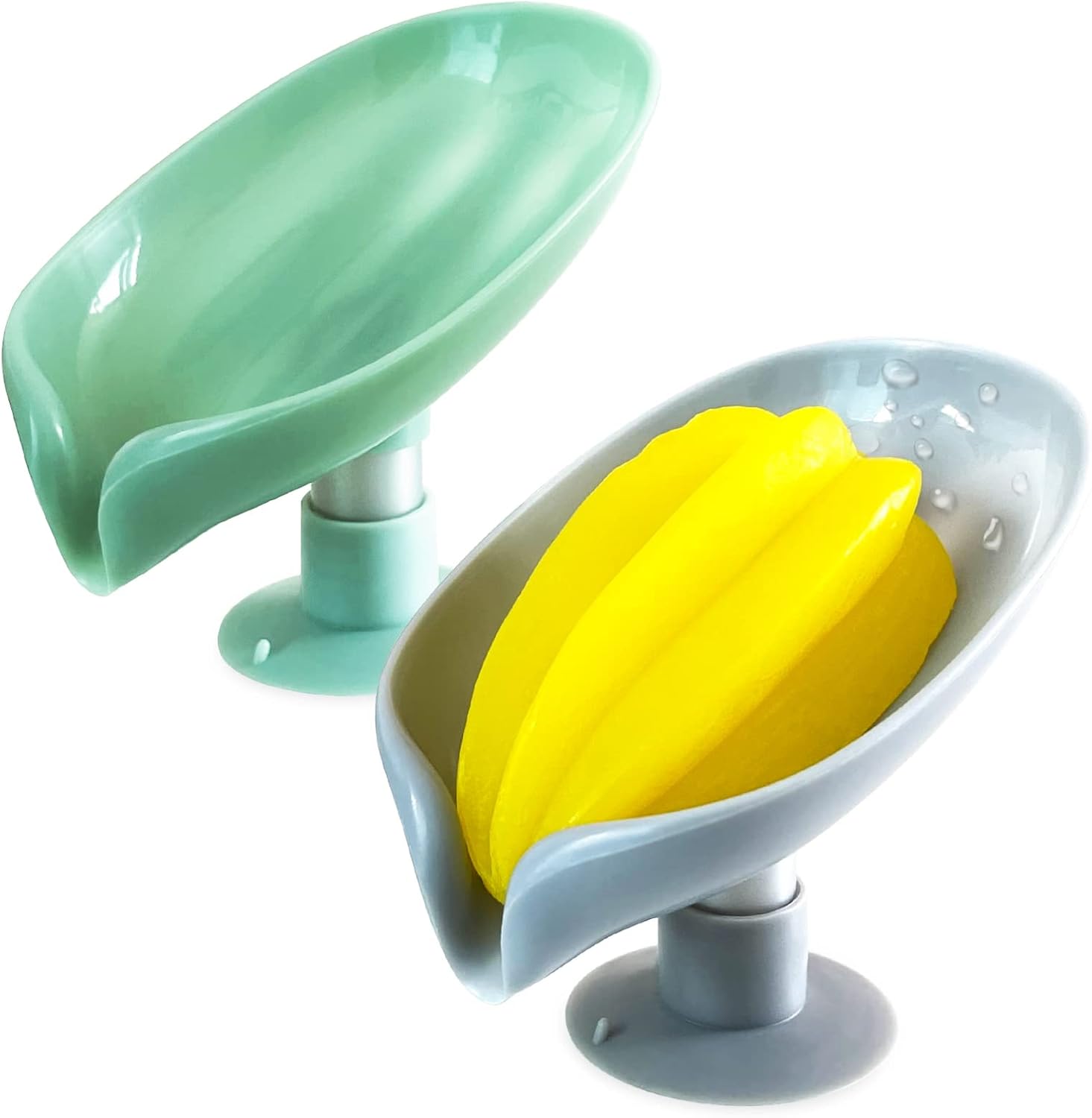 SereneLeaf Soap Holder