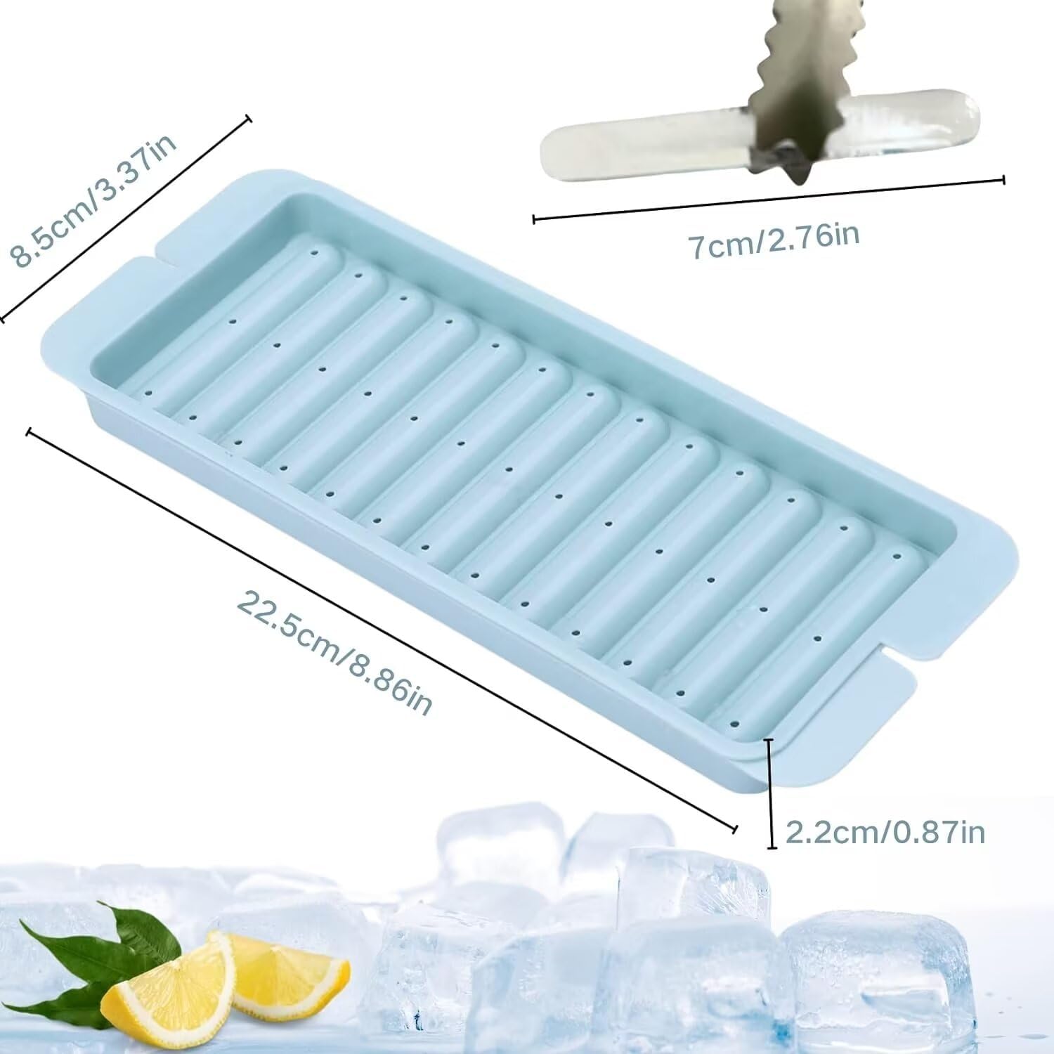 H2OChill Ice Stick Makers