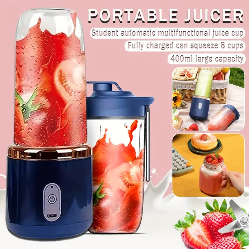 QuickSip SnapBlend Pro