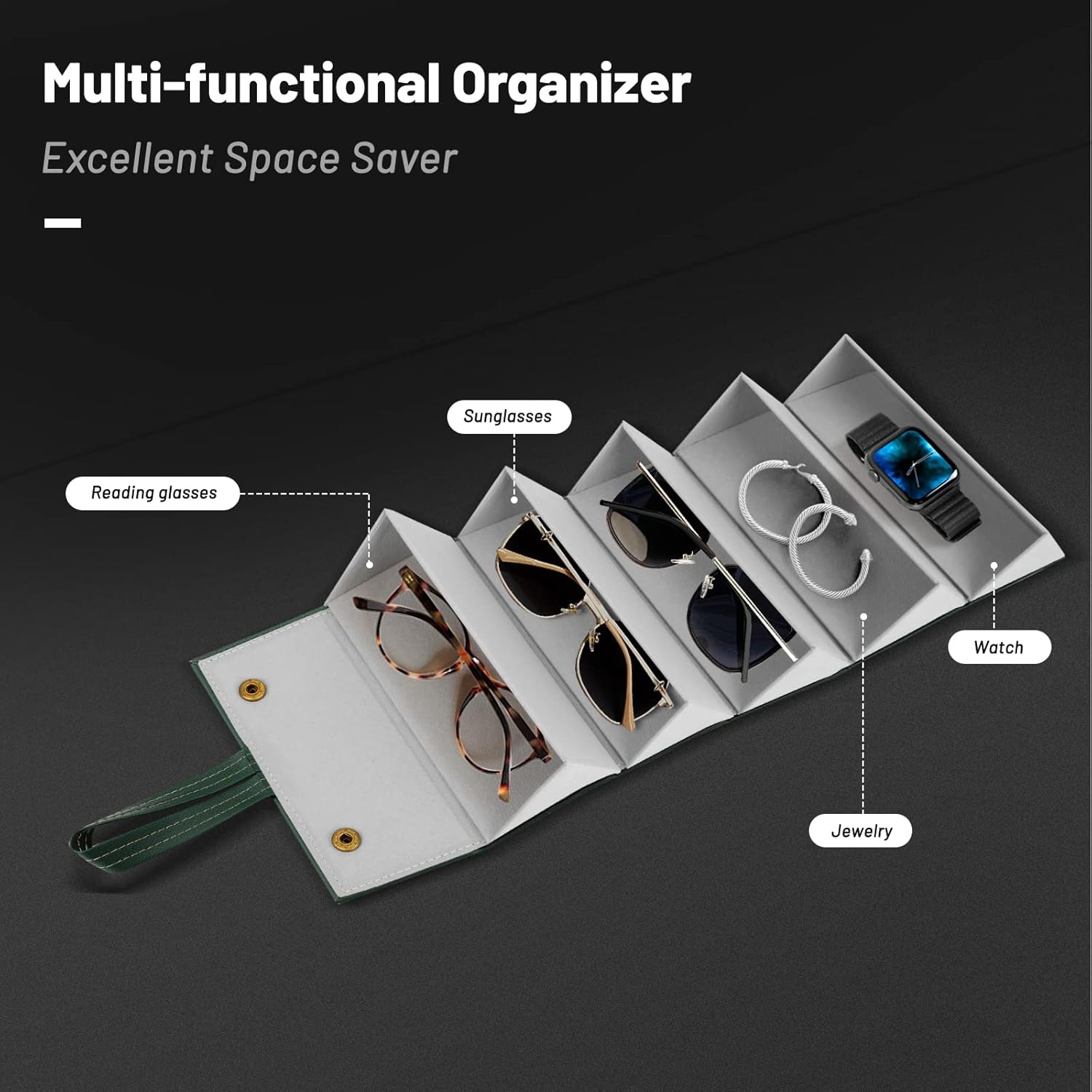 SmartCarry Sunglass Case