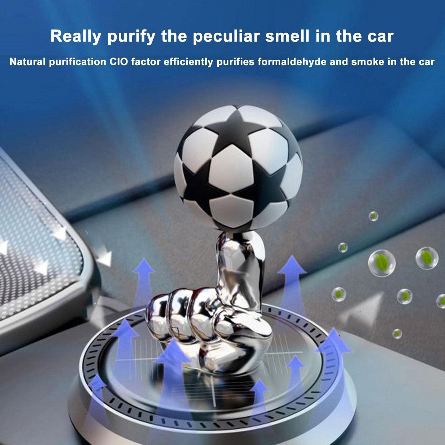 Soccer Ambience Solar Diffuser