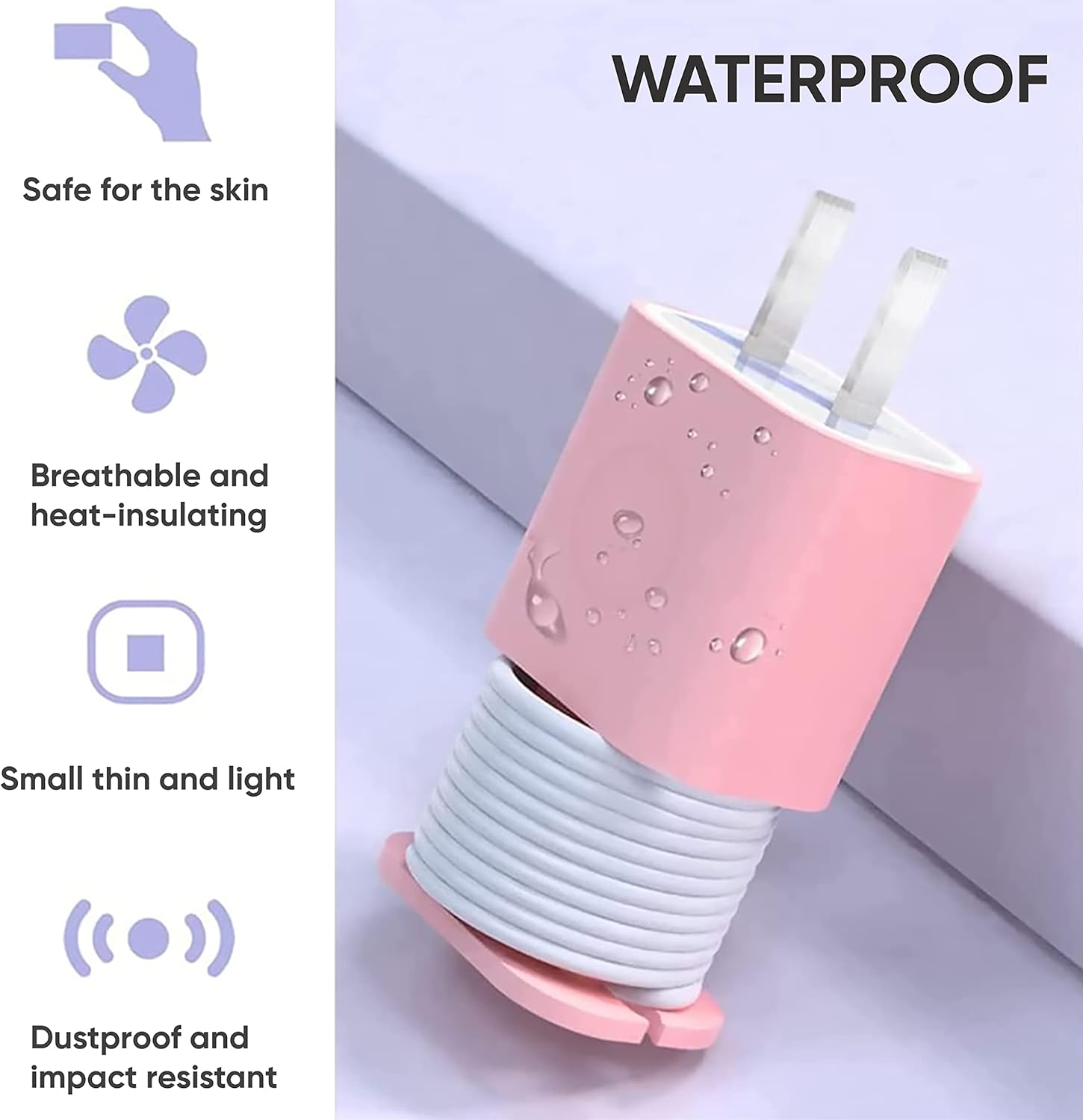 Smart Wrap Charger Protector