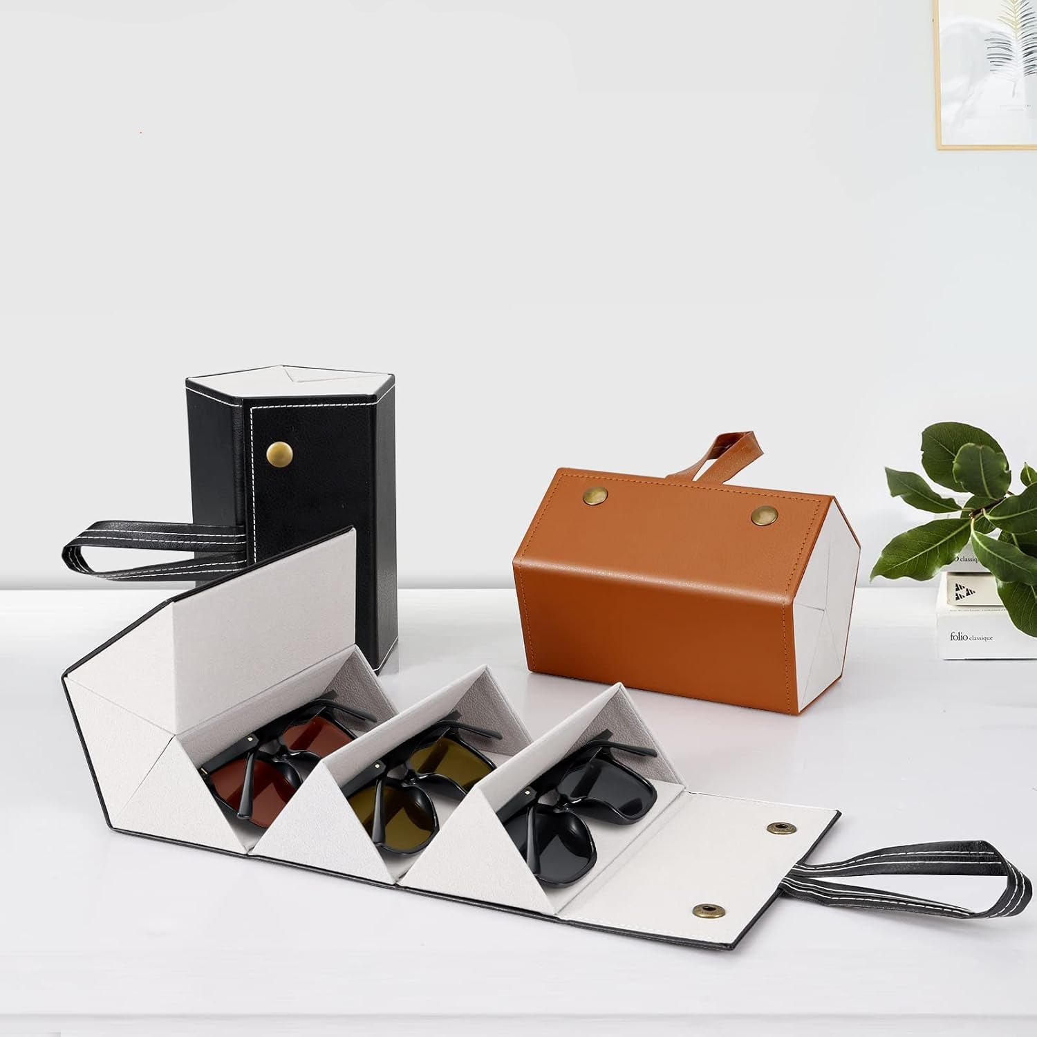 SmartCarry Sunglass Case