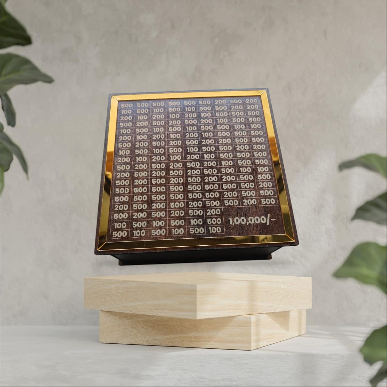 1L Goal Getter Savings Bank