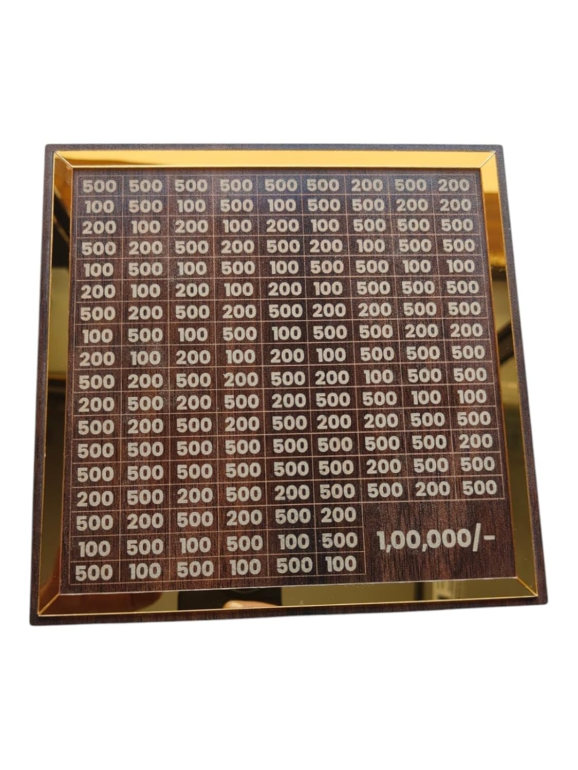 1L Goal Getter Savings Bank