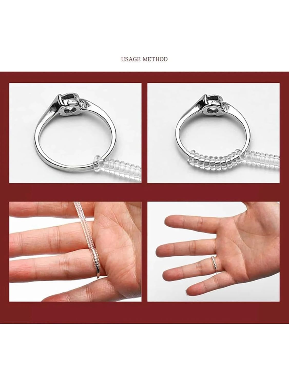 Invisible Ring Shifters SoftGuard