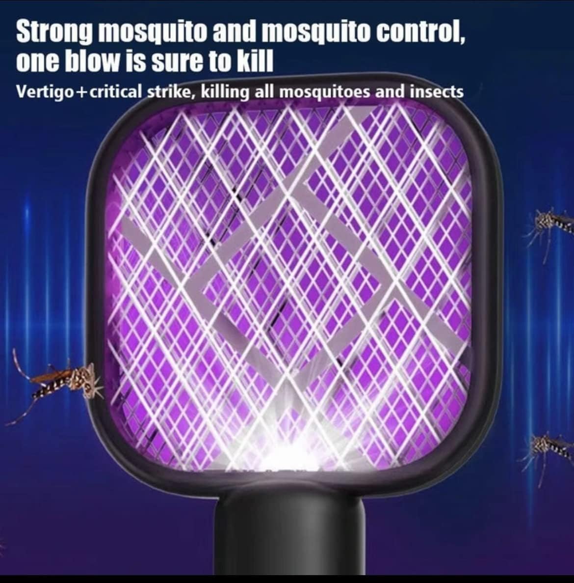 Mosquito Blast USB Zapper