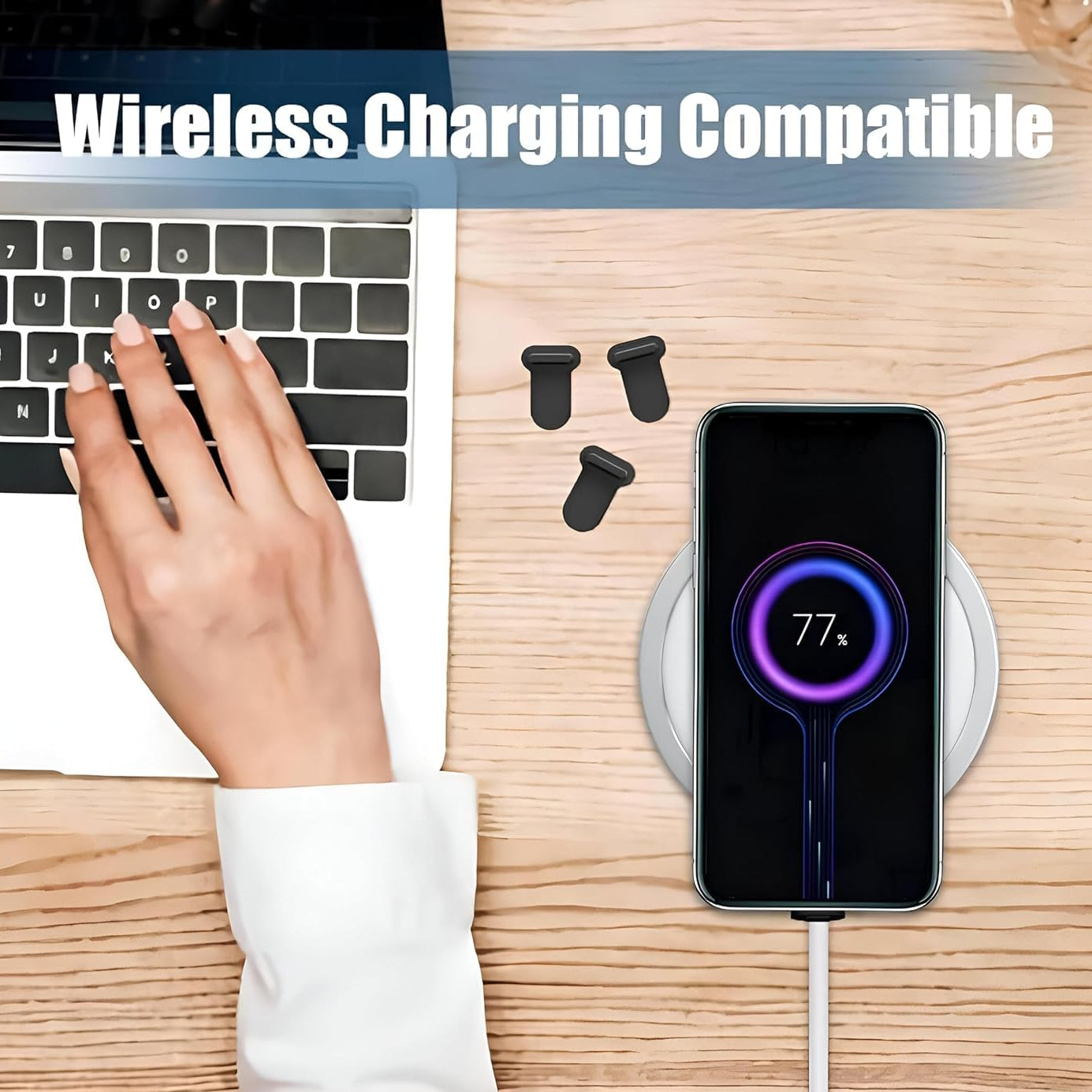 DirtDefender Type-C PortSeal