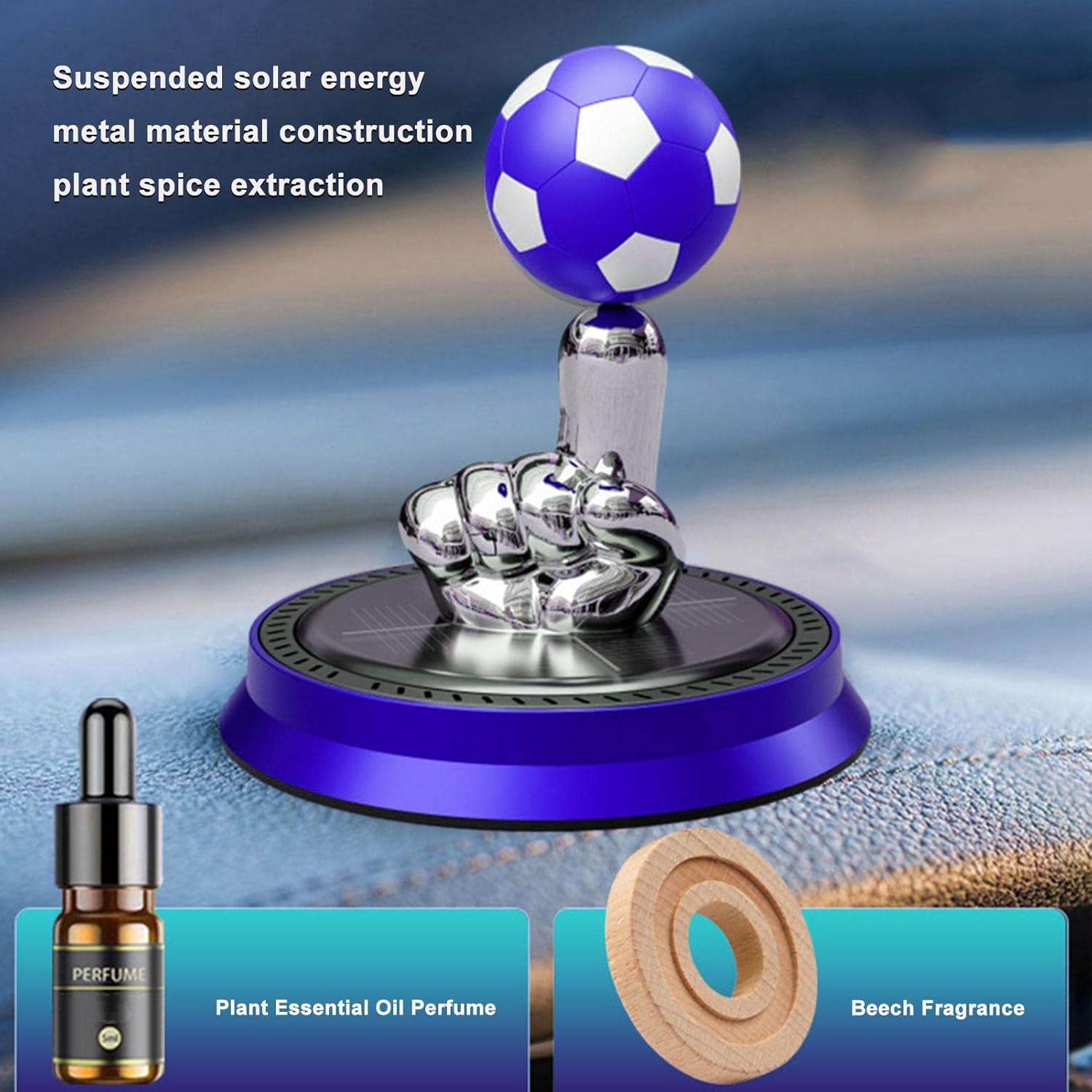 Soccer Ambience Solar Diffuser