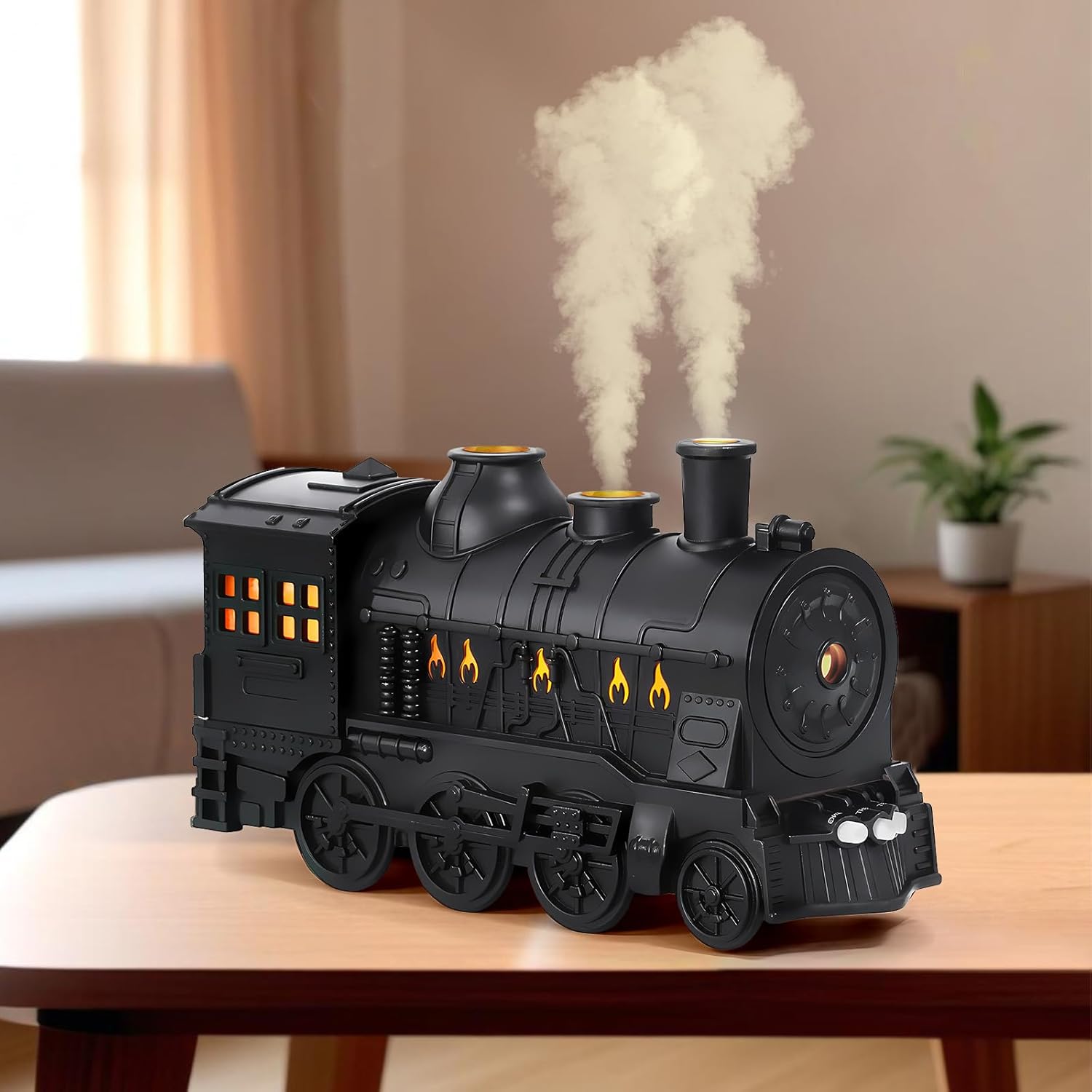 Cloud Chaser Rail Humidifier