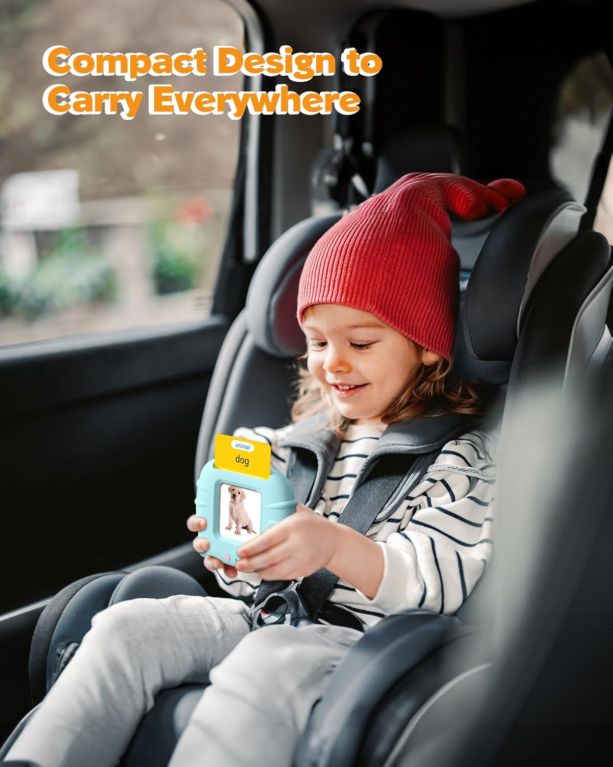 ToddleTalk Speak & Learn Cards