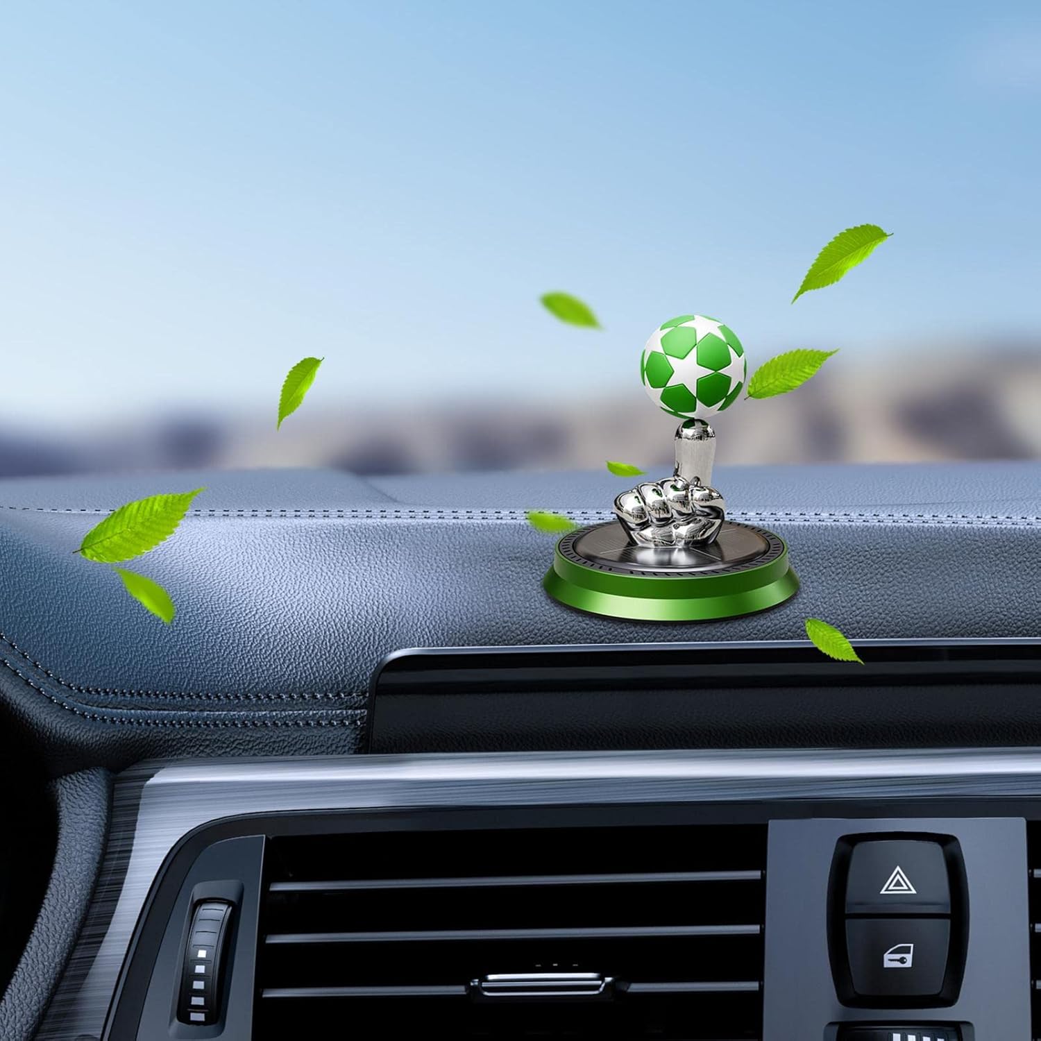 Soccer Ambience Solar Diffuser