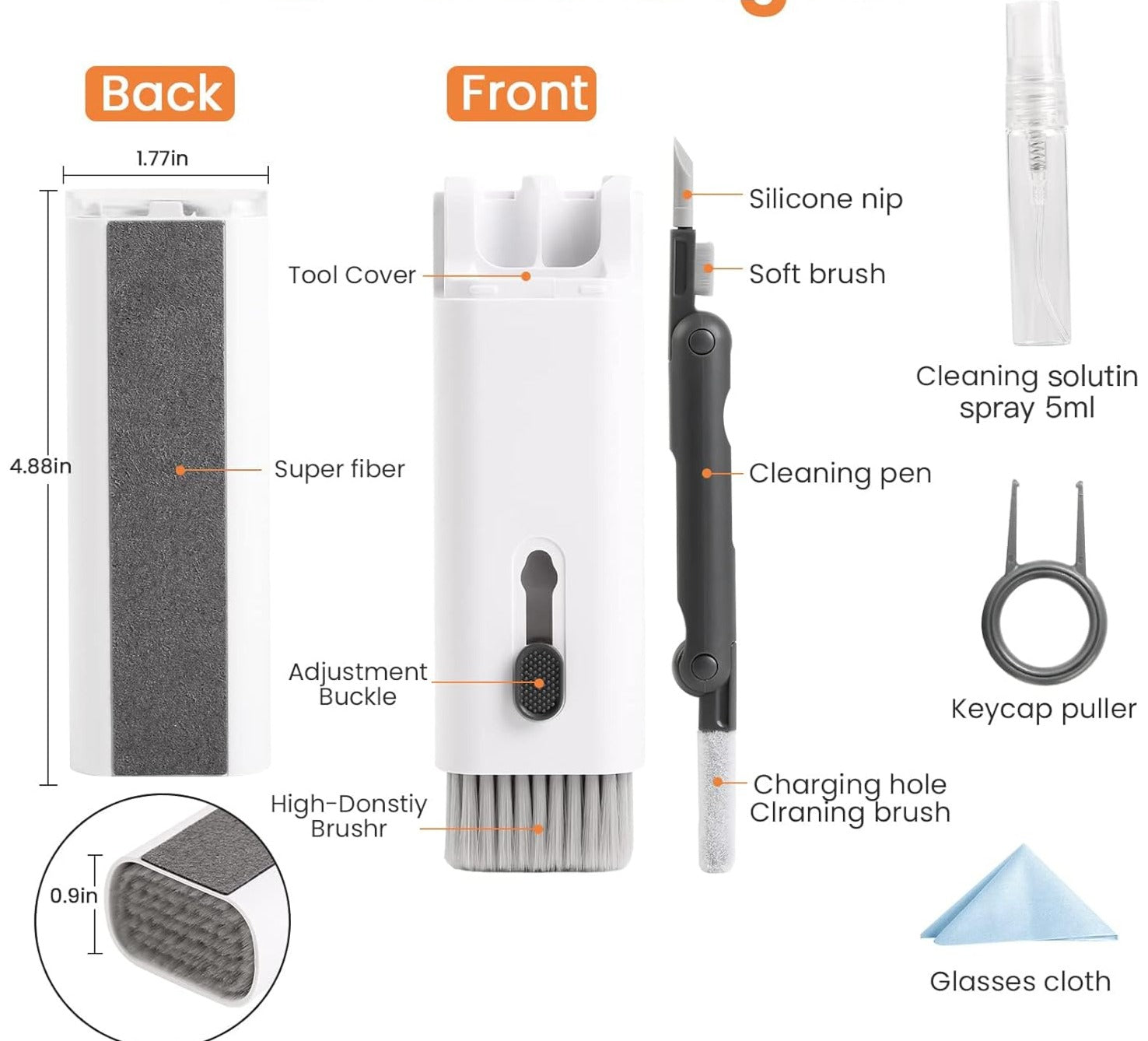 SoboStuff MultiClean Toolkit