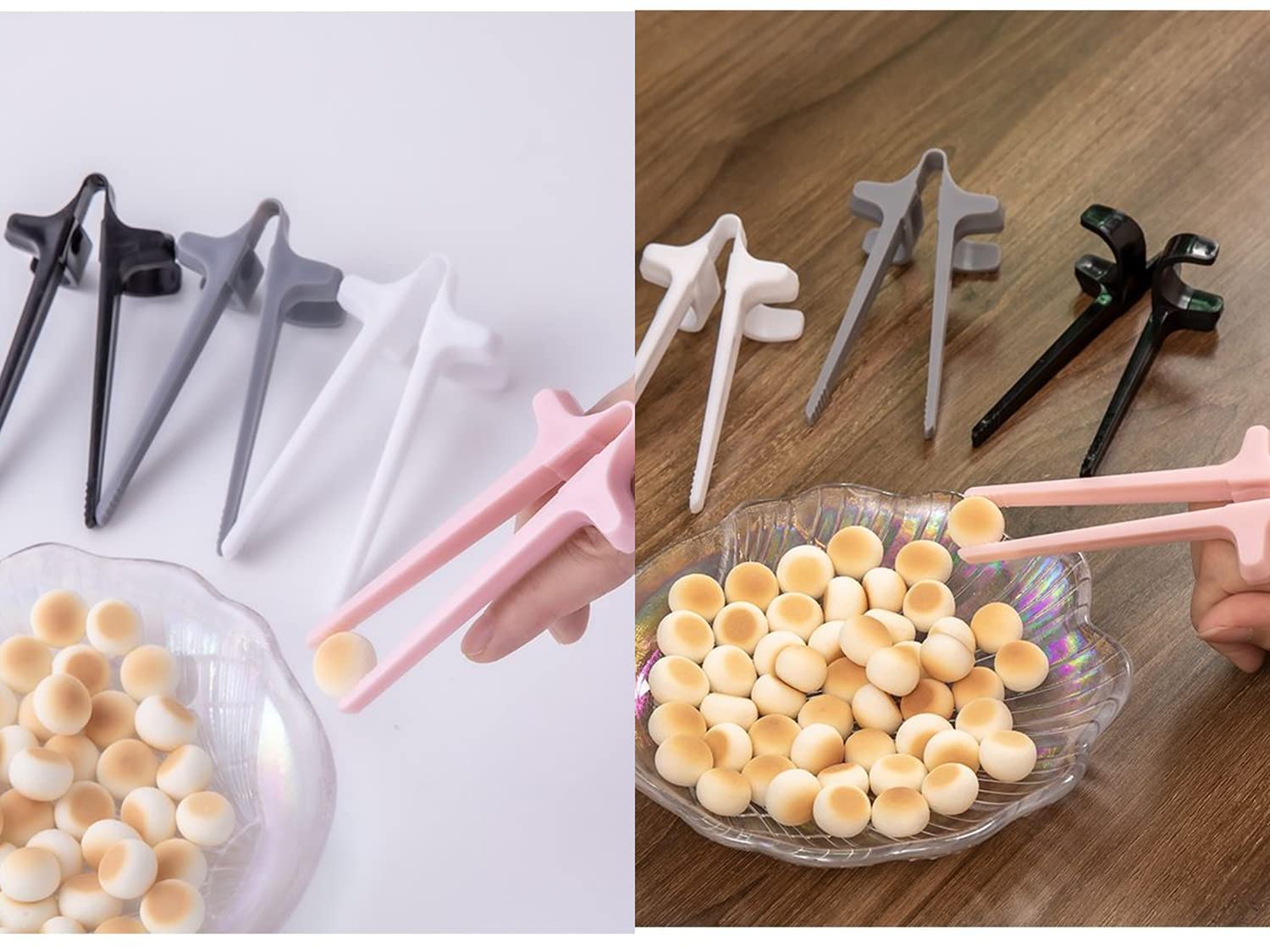 HandyHold Snacking Clips