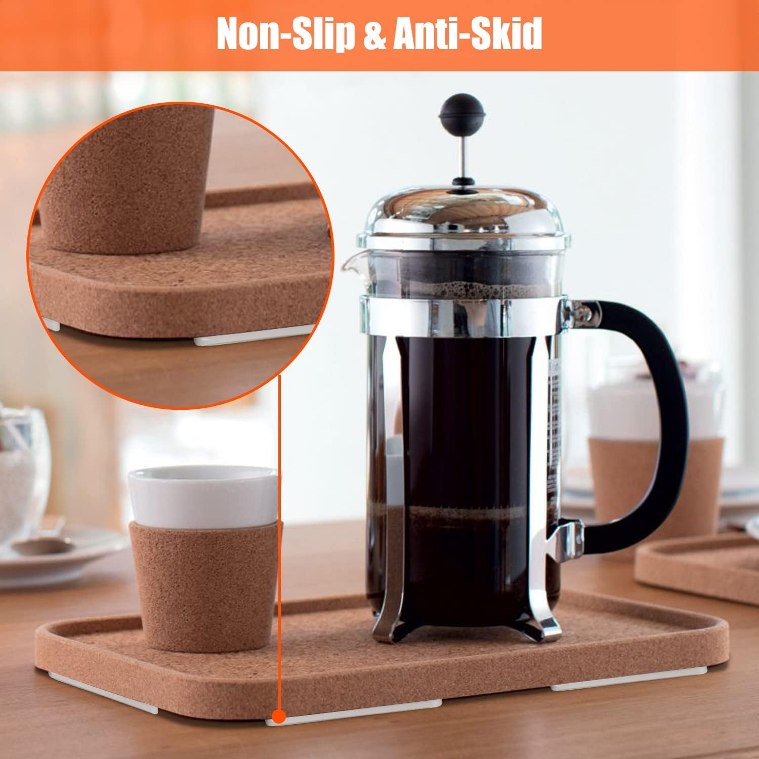 NoiseLess General Purpose Bumpers